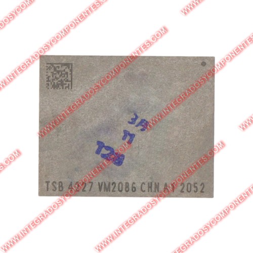 Ic Memoria Nand Para Iphone 8-11pro Max De 128gb