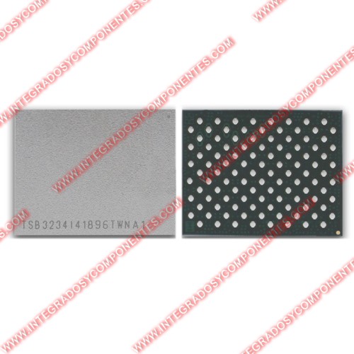 Ic Memoria Nand Para Iphone Serie 12/13 De 256gb