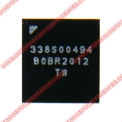Chip Ic De Audio 38s00494 De Audio Para Iphone 11/11 Pro/11 Pro Max