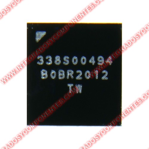 Chip Ic De Audio 38s00494 De Audio Para Iphone 11/11 Pro/11 Pro Max