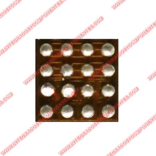 Chip Ic Tps61280h De Cámara Para Iphone 15 /15 Plus/15 Pro/15 Pro Max