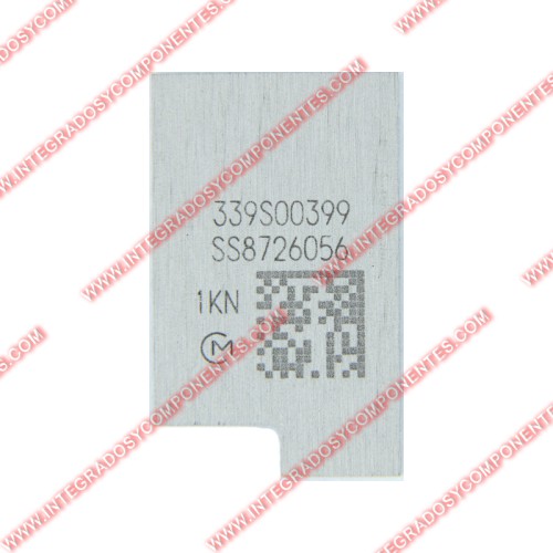 Chip Ic 339s00399 De Wifi Para Iphone 8/8 Plus /X