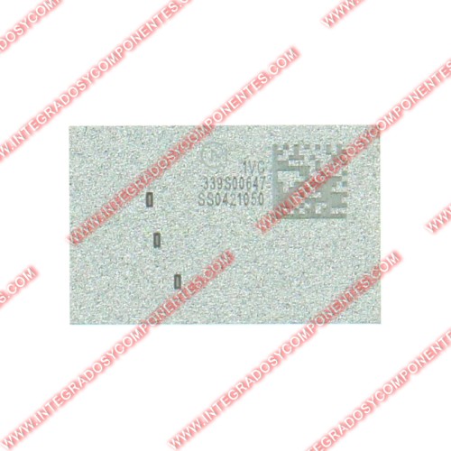 Chip Ic 339s00648 De Wifi Para Iphone 11 / 11 Pro /11 Pro Max