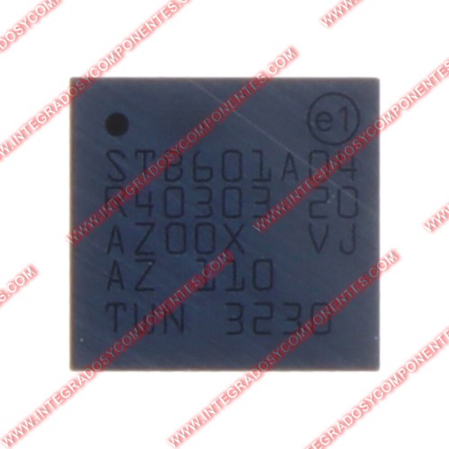 Chip Ic Stb601a04 Para Iphone Xs-12pro Max