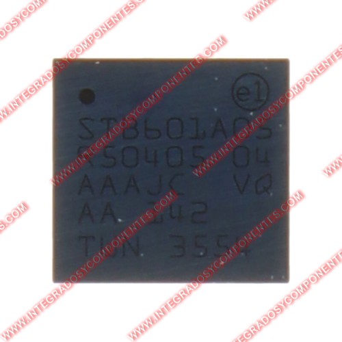 Chip Ic Stb601a05 De Power Face Id Para Iphone 13 / 14