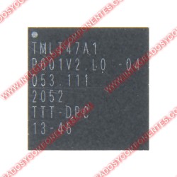 Chip Ic 343s00544 De Power Para Ipad Air 5 /12.9 6ª Generación