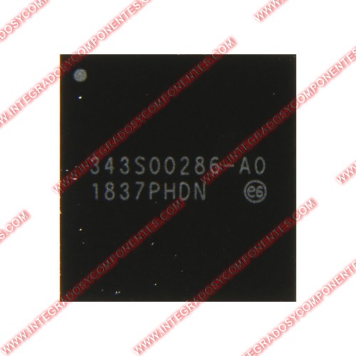 Ic 343s00286 De Carga Para Ipad 12.9 1ª Y 3ª Generación