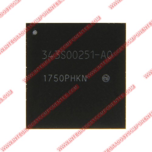 343s00251 Ic De Power Para Ipad Pro 12.9 3ª Generación
