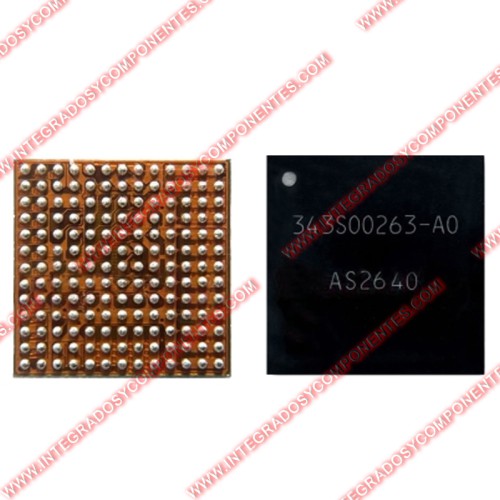 343s00263 Ic De Alimentación Para Ipad Pro 11 2ª Generación
