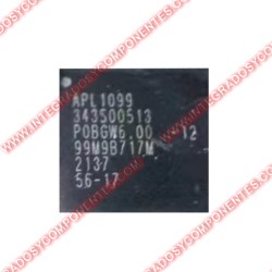 343s00513 Ic Retroiluminación Ipad Mini 6