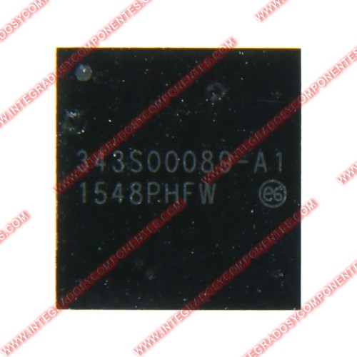 Chip Ic 343s00089 De Carga Para Ipad Pro 9.7/12.9 2ª Generación