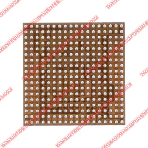Ic 338s00267 Pmic Para Macbook Pro A2159/A1989/Ipad Pro 12.9 2ª Gen
