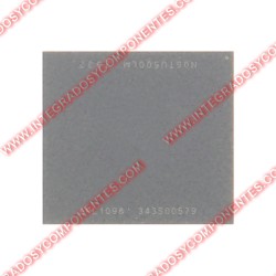 Chip Ic 343s00579 De Power Para Ipad 12.9 6ª Generación