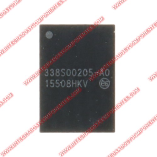 Chip Ic 338s00205 De Power Para Ipad Air 4