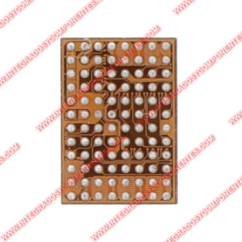 Chip Ic 338s00205 De Power Para Ipad Air 4