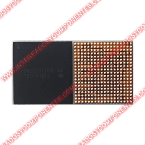 Ic 343s00368 De Power Para Ipad 12.9 3ª Generación