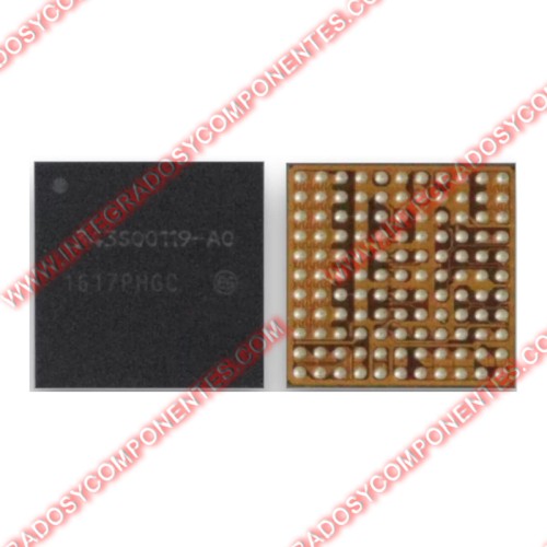 Chip Ic 343s00119 De Power Para Ipad Mini 5