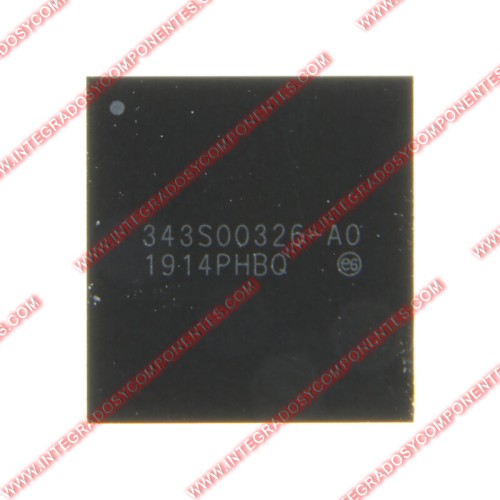 Ic 343s00326 De Power Para Ipad 12.9 4ª Generación