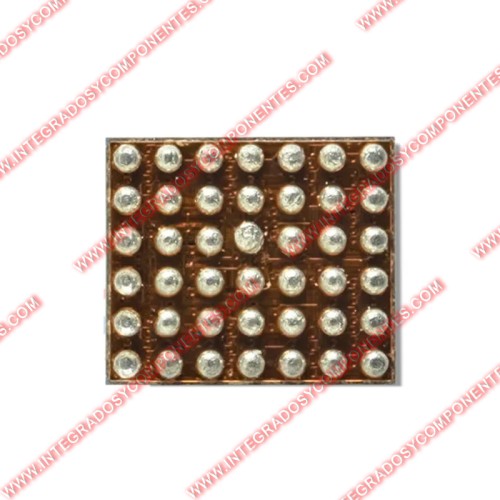 Max98726b Ic De Potencia Y Carga Para Ipad Air 4