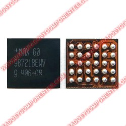 Ic Max98721bewv De Carga Para Ipad 6ª Generación