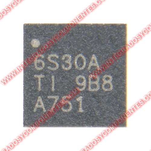 Ic 6s30a De Carga Para Ipad 12.9 3ª Generación