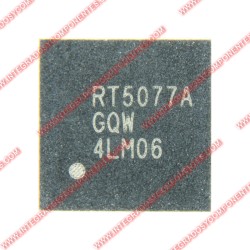 Chip Ic Rt5077a Macbook