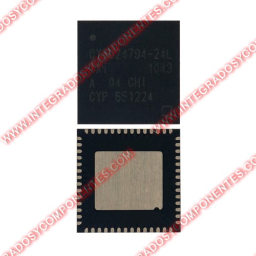 Chip Ic Cy8c24794 Para Macbook Pro
