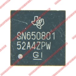 Chip Ic Sn650801 De Power Para Macbook A1534