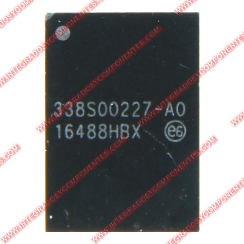 Ic 338s00227-A De Power Para Macbook A1706/A1708