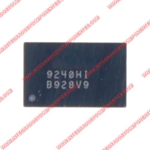 Ic Isl9240hi De Power Para Macbook A2159/A1989/A1990/A2179