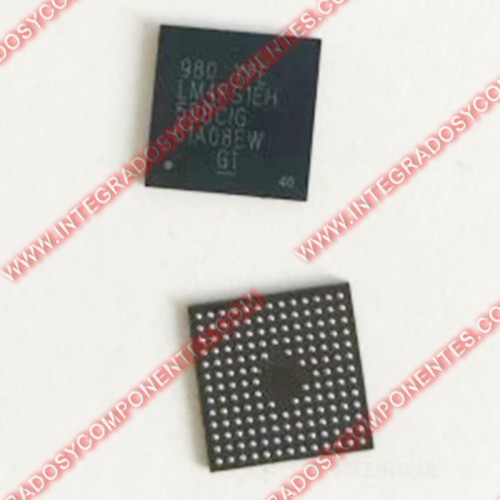 Ic Lm4fs1eh Chip Controlador Para Macbook A1502/A1466