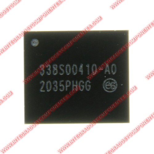 Ic 338s00410-A0 Bga Para Macbook A1990