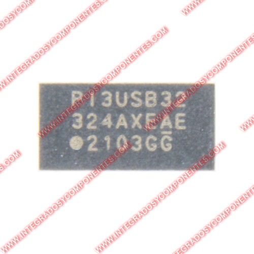 Pi3usb32324 U300 Ic Para Macbook A1989/A1990