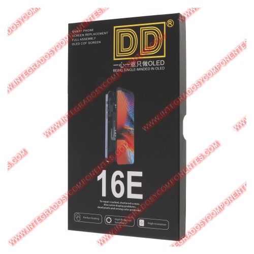 Pantalla Iphone 16e Soft Oled Dd