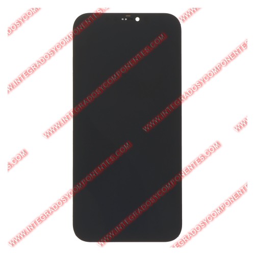 Pantalla Iphone 12 Pro Max Hard Oled Jcid Diagnostico