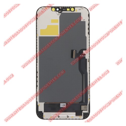 Pantalla Iphone 12 Pro Max Hard Oled Jcid Diagnostico