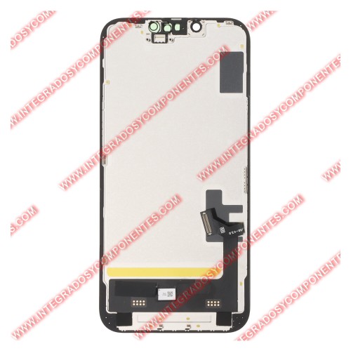 Pantalla Iphone 14 Soft Oled Jcid Diagnostico