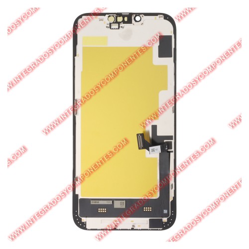 Pantalla Iphone 14 Plus Soft Oled Jcid Diagnostico