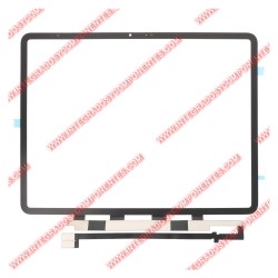 Táctil Negro Con Oca Para Ipad Air 13 2024