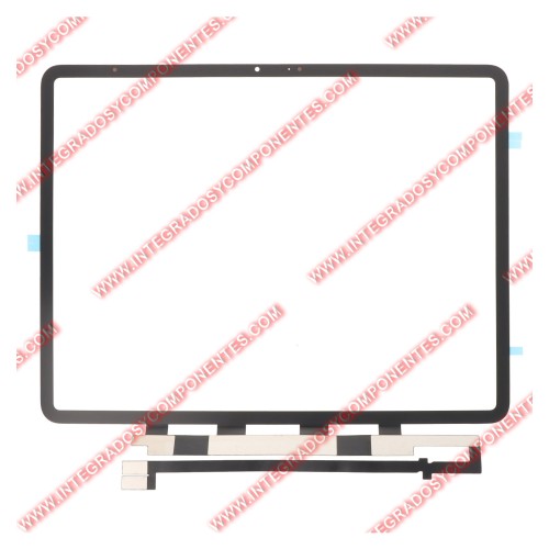 Táctil Negro Con Oca Para Ipad Air 13 2024