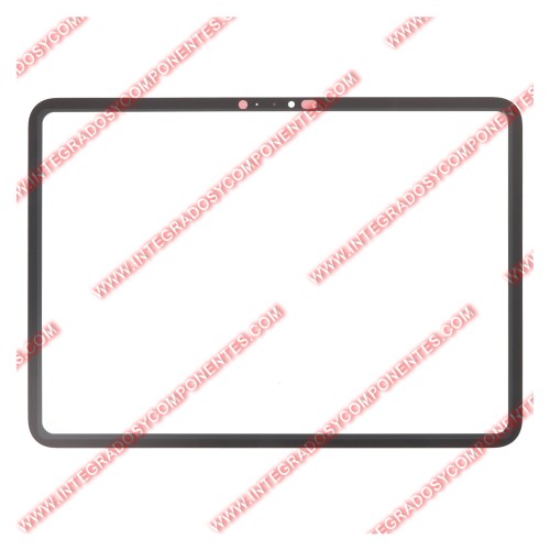 Cristal Con Oca Para Ipad Pro 11 2024(5th) Negro