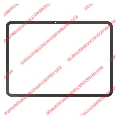 Cristal Con Oca Para Ipad Pro 11 2024(5th) Negro