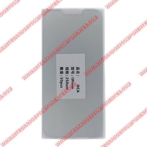 Lamina Oca Para Iphone 13 Pro Max