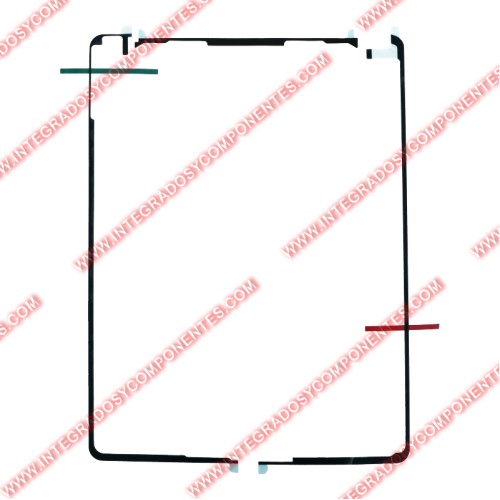 Adhesivo De Pantalla Para Ipad Air 2 Version Wifi Calidad Premium