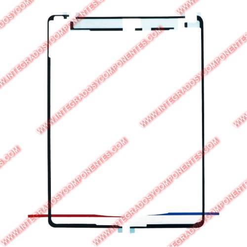 Adhesivo De Pantalla Para Ipad Air 2 Version 3g Calidad Premium