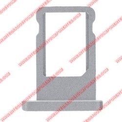 Bandeja Single Sim Para Ipad Air/9.7 2017(5th)/9.7 2018(6th) Gris