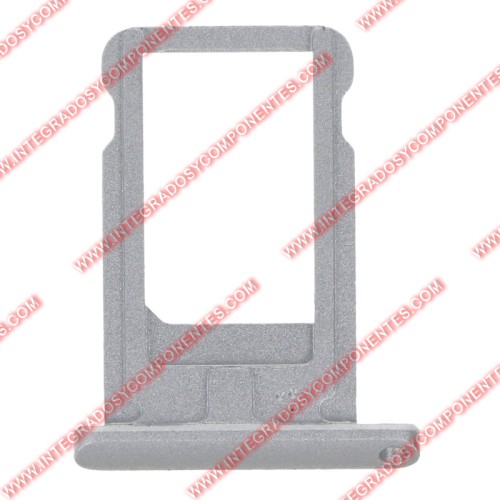 Bandeja Single Sim Para Ipad Air/9.7 2017(5th)/9.7 2018(6th) Gris