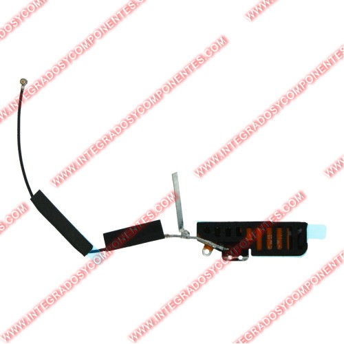 Flex Antena Gps Para Ipad Air/9.7 2017(5th)/9.7 2018(6th)/10.2 2019(7th)/10.2 2020(8th)/10.2 2021(9th) Ori