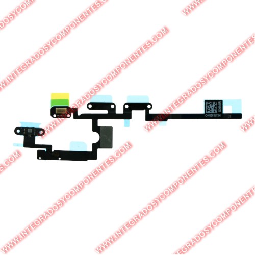 Flex Power Y Volumen Para Ipad Pro 12.9 2015(1st)