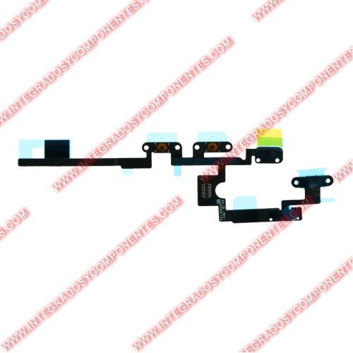 Flex Power Y Volumen Para Ipad Pro 12.9 2015(1st)